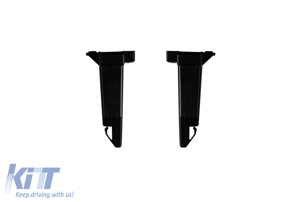 Grilă tip GT crom/negru, potrivită pentru Mercedes GLA H247 după 2020, cu bumper standard Performance AutoTuning