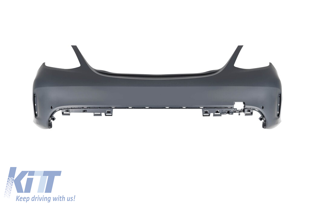 Pachet de tuning tip 63S potrivit pentru Mercedes C-Class W205 2014-2020 Performance AutoTuning