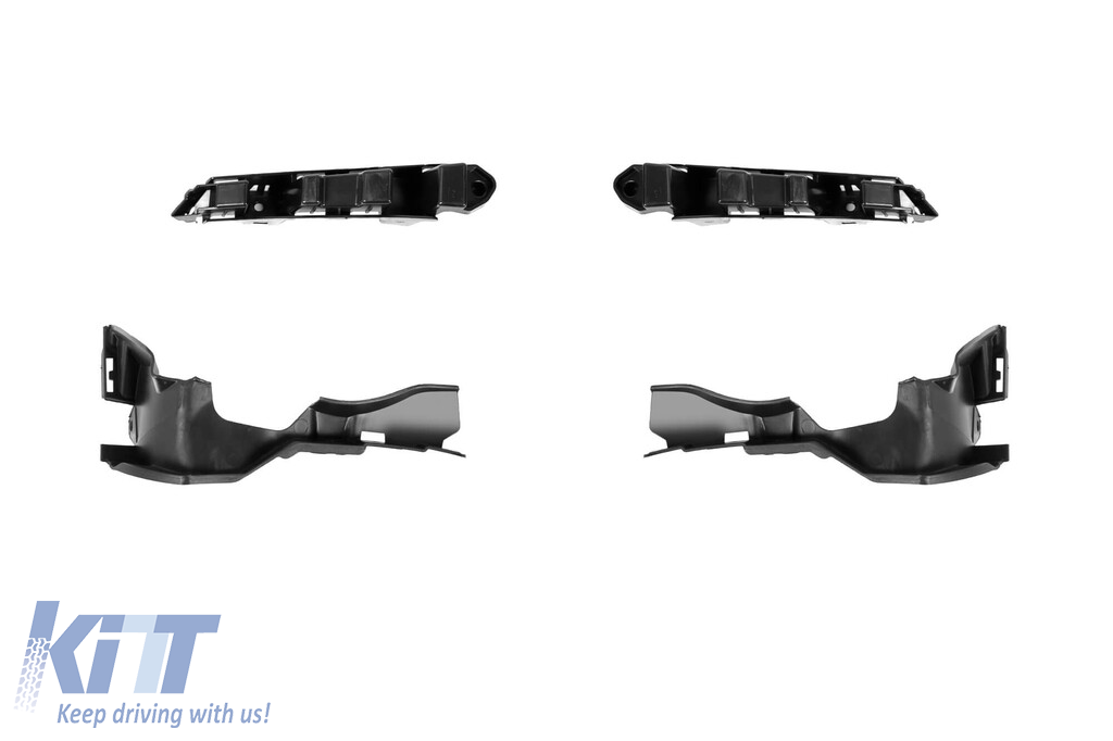 Pachet de tuning tip 63S potrivit pentru Mercedes C-Class W205 2014-2020 Performance AutoTuning