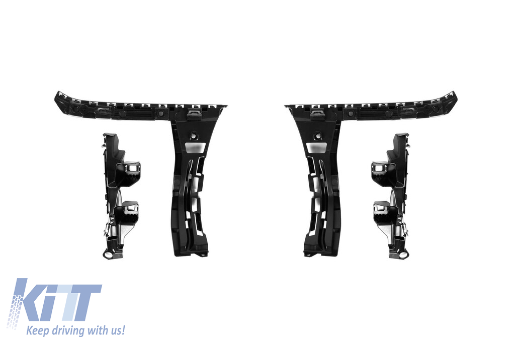 Pachet de tuning tip 63S potrivit pentru Mercedes C-Class W205 2014-2020 Performance AutoTuning