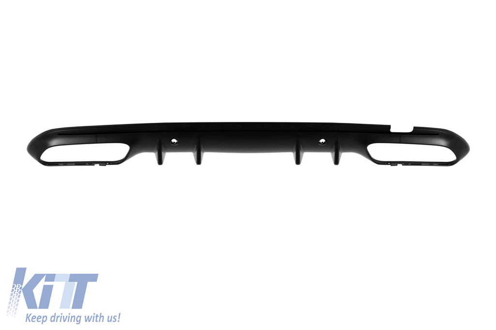 Pachet de tuning tip 63S potrivit pentru Mercedes C-Class W205 2014-2020 Performance AutoTuning