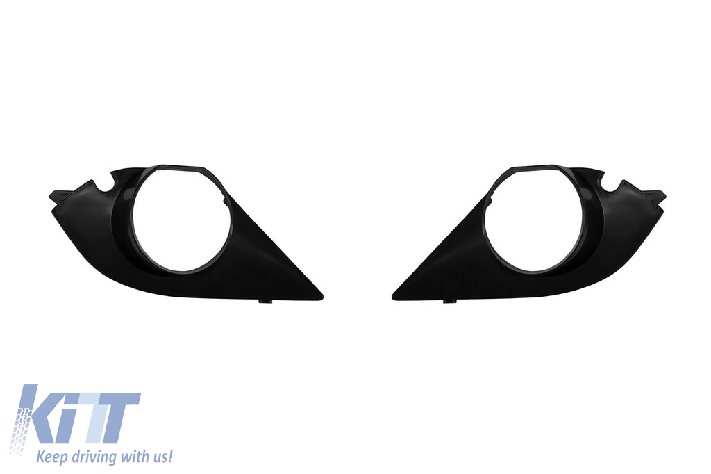 Bara frontală M Technik potrivită pentru BMW Seria 5 E60 sedan, E61 touring 2004-2007 cu PDC, cu duze de spălare, fără faruri de ceață Performance AutoTuning