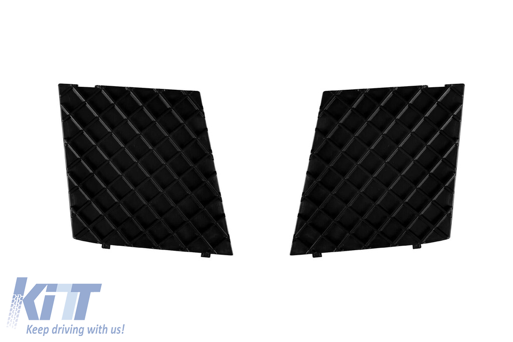 Bara frontală M Technik potrivită pentru BMW Seria 5 E60 sedan, E61 touring 2004-2007 cu PDC, cu duze de spălare, fără faruri de ceață Performance AutoTuning