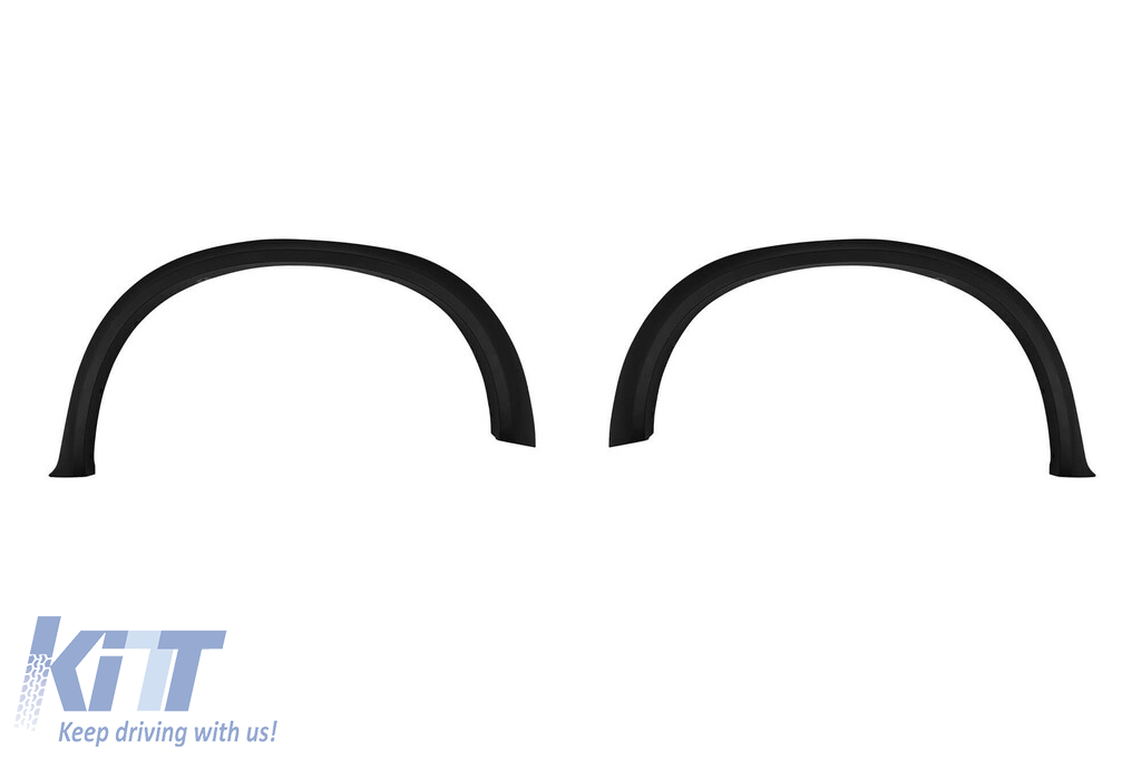 Extensii pentru aripi potrivite pentru BMW X5 E70 2007-2013 Performance AutoTuning