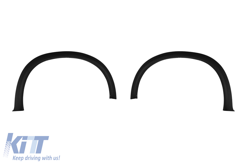 Extensii pentru aripi potrivite pentru BMW X5 E70 2007-2013 Performance AutoTuning