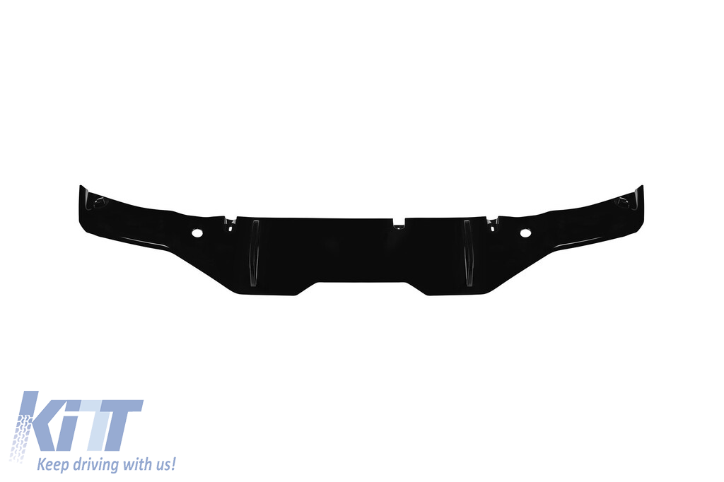 Kit de caroserie și difuzor M Performance Design Design cu ieșiri de evacuare cromate M5, potrivit pentru BMW Seria 5 G30 2017-2020 Performance AutoTuning