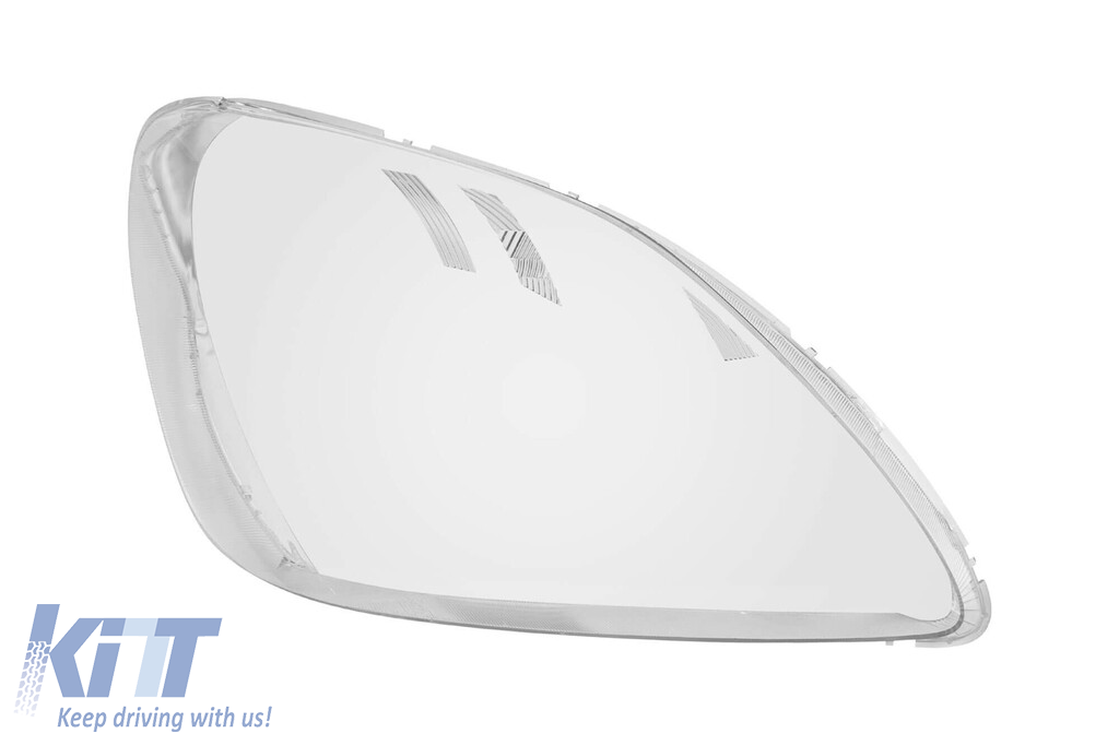 Set de sticlă pentru faruri potrivit pentru Honda CR-V 2005-2006, stânga și dreapta Performance AutoTuning