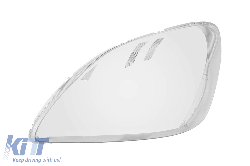 Set de sticlă pentru faruri potrivit pentru Honda CR-V 2005-2006, stânga și dreapta Performance AutoTuning