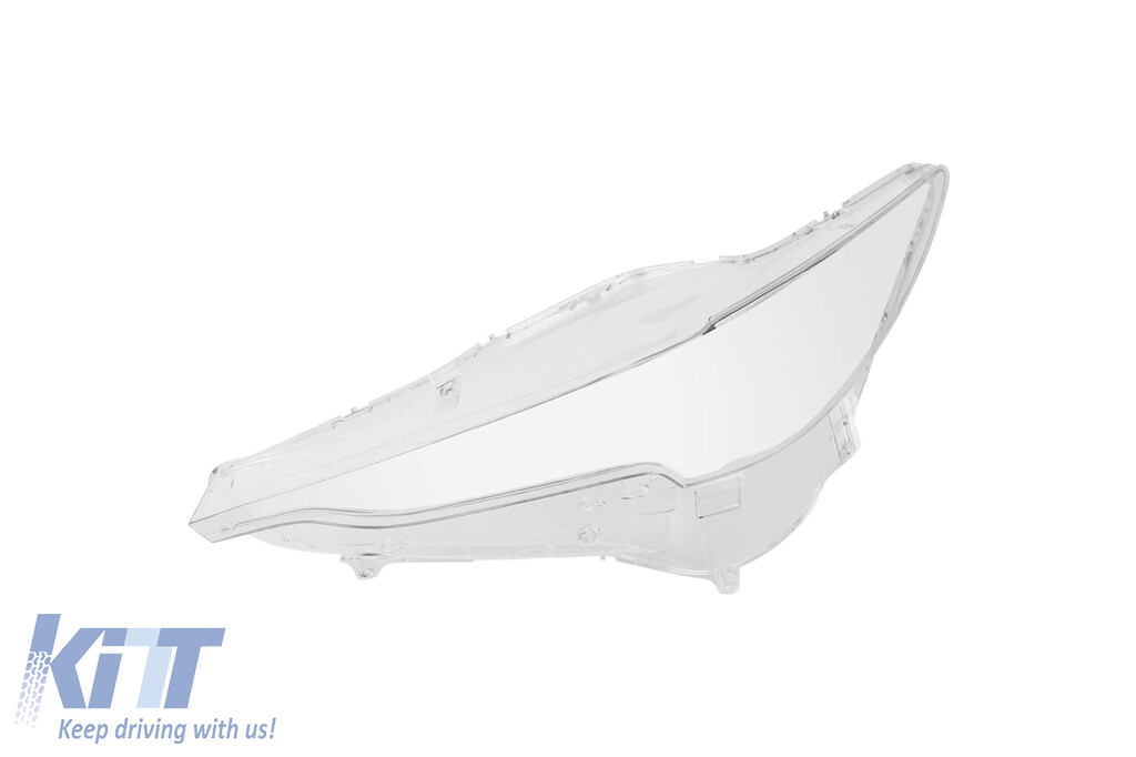 Set de sticlă pentru faruri potrivit pentru Mazda CX-5 2015-2017, stânga și dreapta Performance AutoTuning