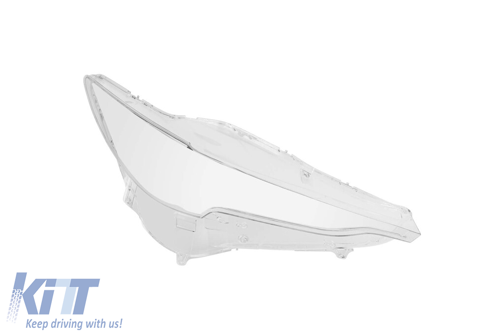 Set de sticlă pentru faruri potrivit pentru Mazda CX-5 2015-2017, stânga și dreapta Performance AutoTuning