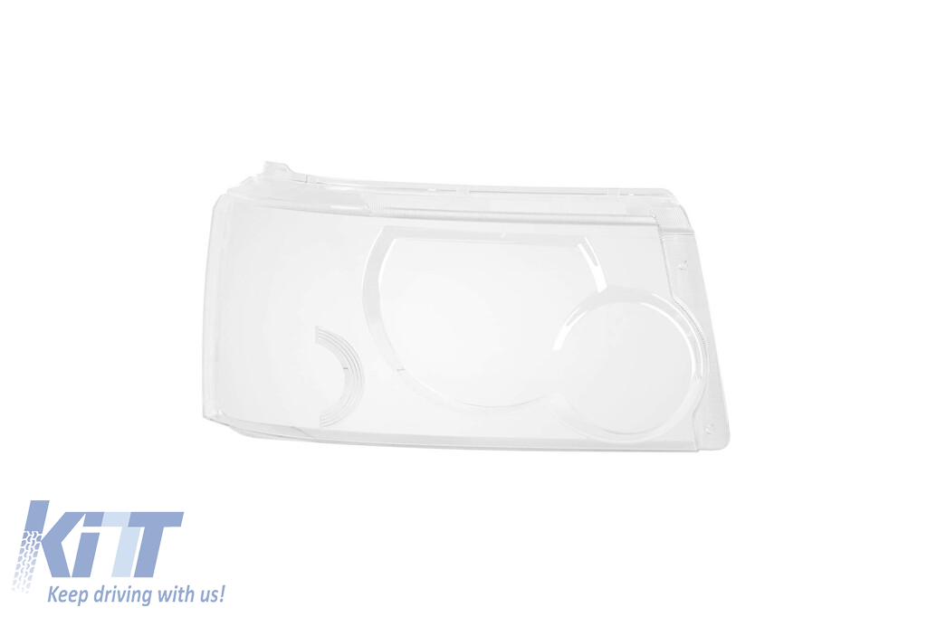 Set de sticlă pentru faruri potrivit pentru Range Rover Sport 2005-2009, stânga și dreapta Performance AutoTuning