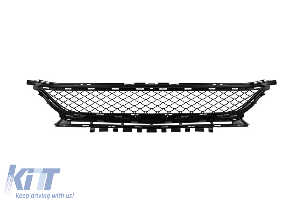 Bara frontală A Design potrivită pentru Mercedes C-Class W205, S205 2013-2018 cu PDC Performance AutoTuning