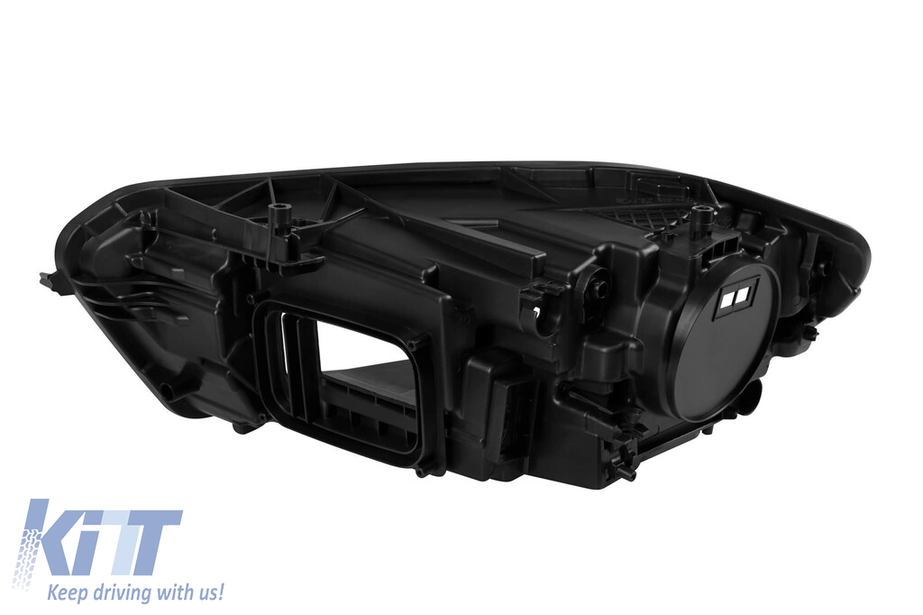 Carcasa dreaptă a farului cu lumină LED potrivită pentru Mercedes Clasa A W177 2018-2021 Performance AutoTuning