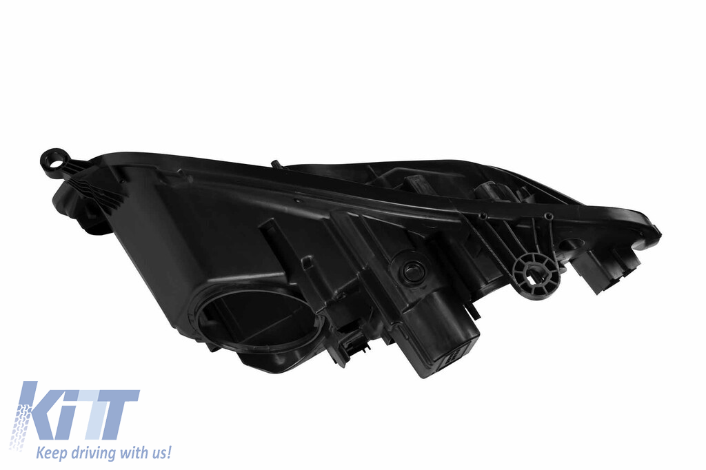 Carcasa dreaptă a farului cu lumină LED potrivită pentru Mercedes E-Class W212 2014-2016 Performance AutoTuning