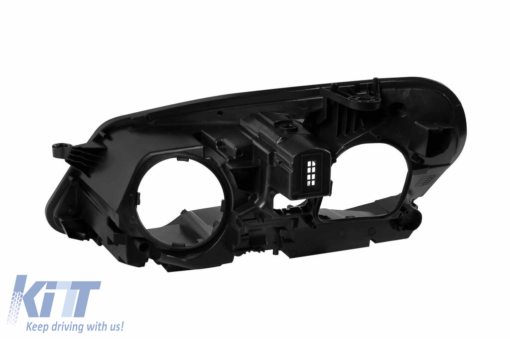 Carcasa dreaptă a farului cu lumină LED potrivită pentru Mercedes E-Class W212 2014-2016 Performance AutoTuning