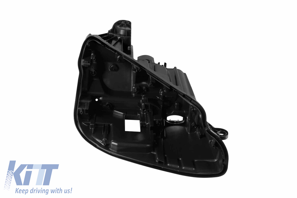Carcasa dreaptă a farului cu lumină LED potrivită pentru Mercedes E-Class W213 2016-2020 Performance AutoTuning