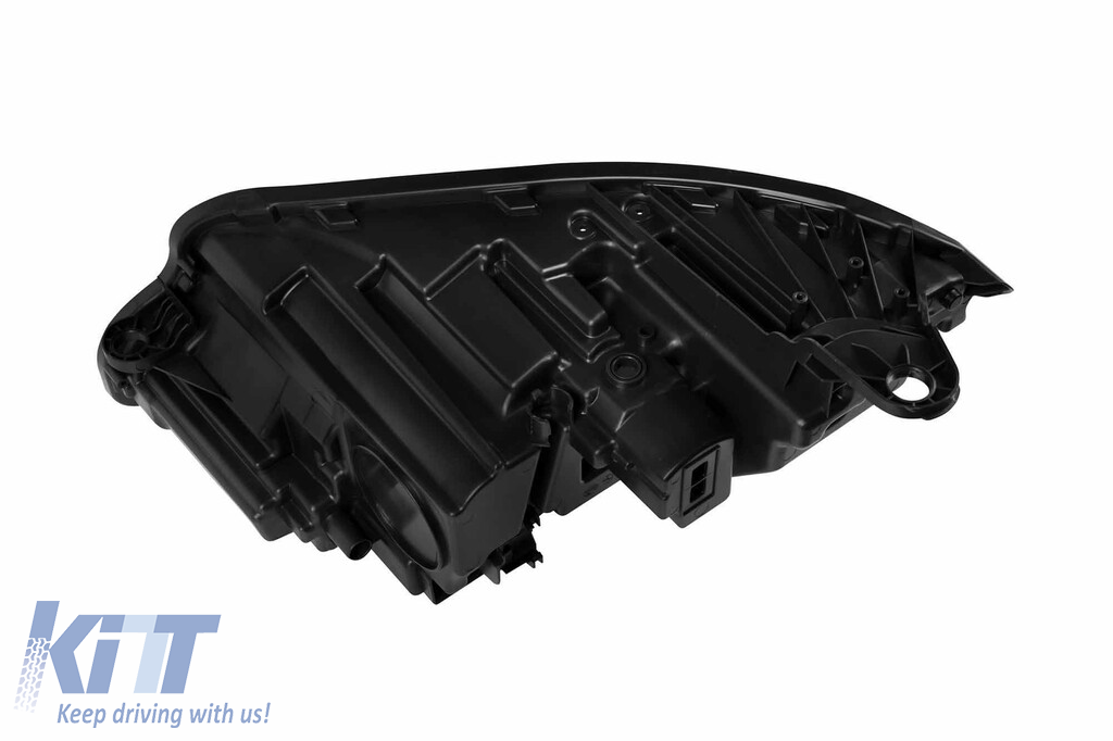 Carcasa dreaptă a farului cu lumină LED potrivită pentru Mercedes E-Class W213 2016-2020 Performance AutoTuning