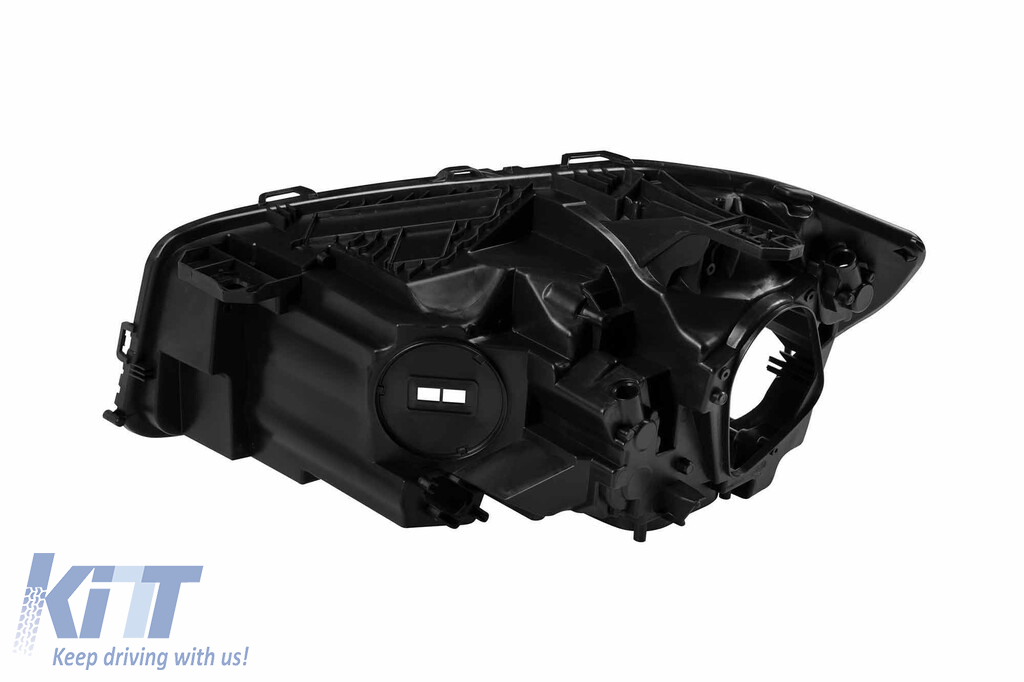 Carcasa dreaptă a farului potrivită pentru Mercedes A-Class W176 2016-2018 Performance AutoTuning