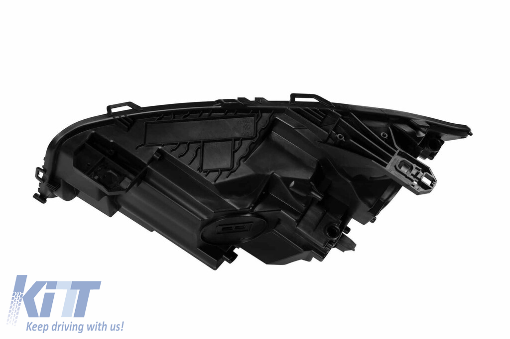 Carcasa dreaptă a farului potrivită pentru Mercedes A-Class W176 2016-2018 Performance AutoTuning