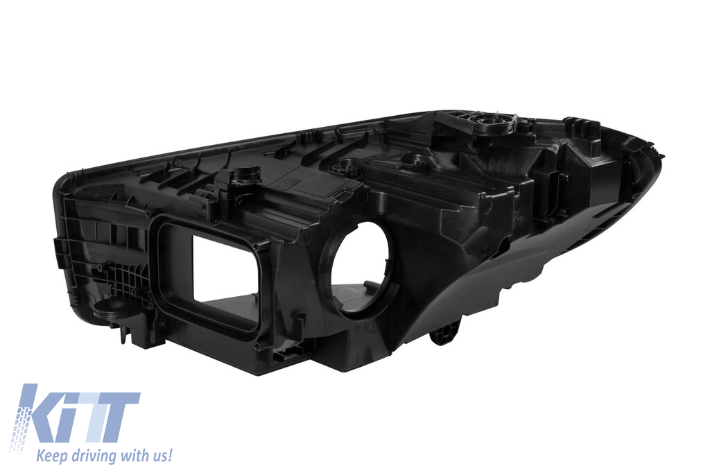 Carcasa dreapta a farului potrivită pentru Mercedes C-Class W206 sedan, S206 break după 2021 Performance AutoTuning