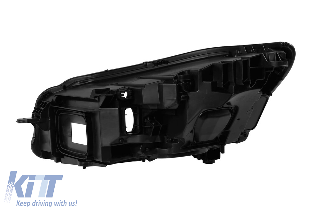 Carcasa dreapta potrivită pentru faruri LED cu AFS pentru Mercedes Clasa S W222 2018-2020 Performance AutoTuning