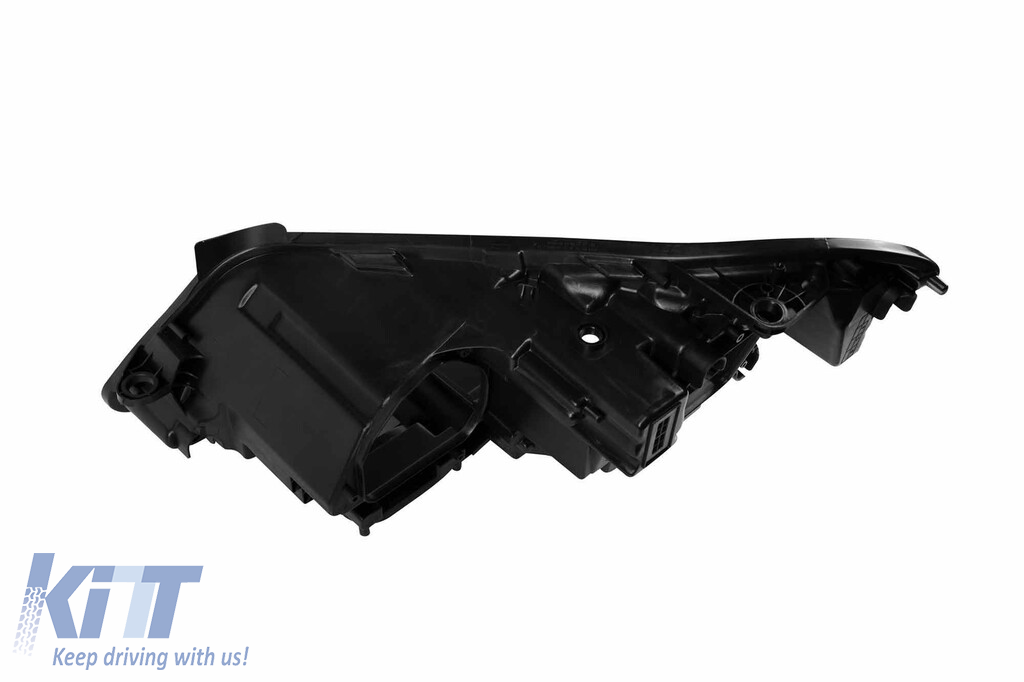 Carcasa dreapta potrivită pentru faruri LED cu AFS pentru Mercedes E-Class C207 Coupe 2014-2016 Performance AutoTuning