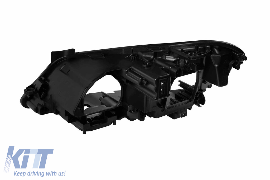 Carcasa dreapta potrivită pentru faruri LED cu AFS pentru Mercedes E-Class C207 Coupe 2014-2016 Performance AutoTuning