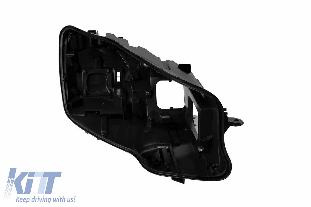 Carcasa dreapta potrivită pentru faruri LED cu AFS pentru Mercedes S-Class W222 2013-2017 Performance AutoTuning