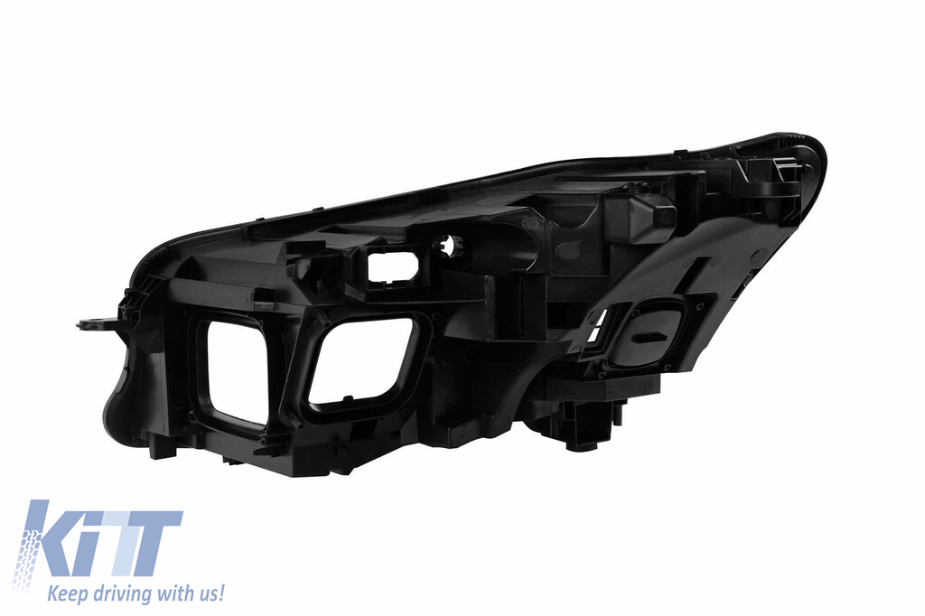 Carcasa dreapta potrivită pentru faruri LED cu AFS pentru Mercedes S-Class W222 2013-2017 Performance AutoTuning