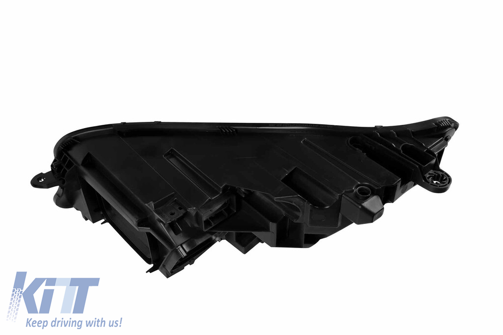 Carcasa dreapta potrivită pentru faruri LED cu AFS pentru Mercedes S-Class W222 2013-2017 Performance AutoTuning