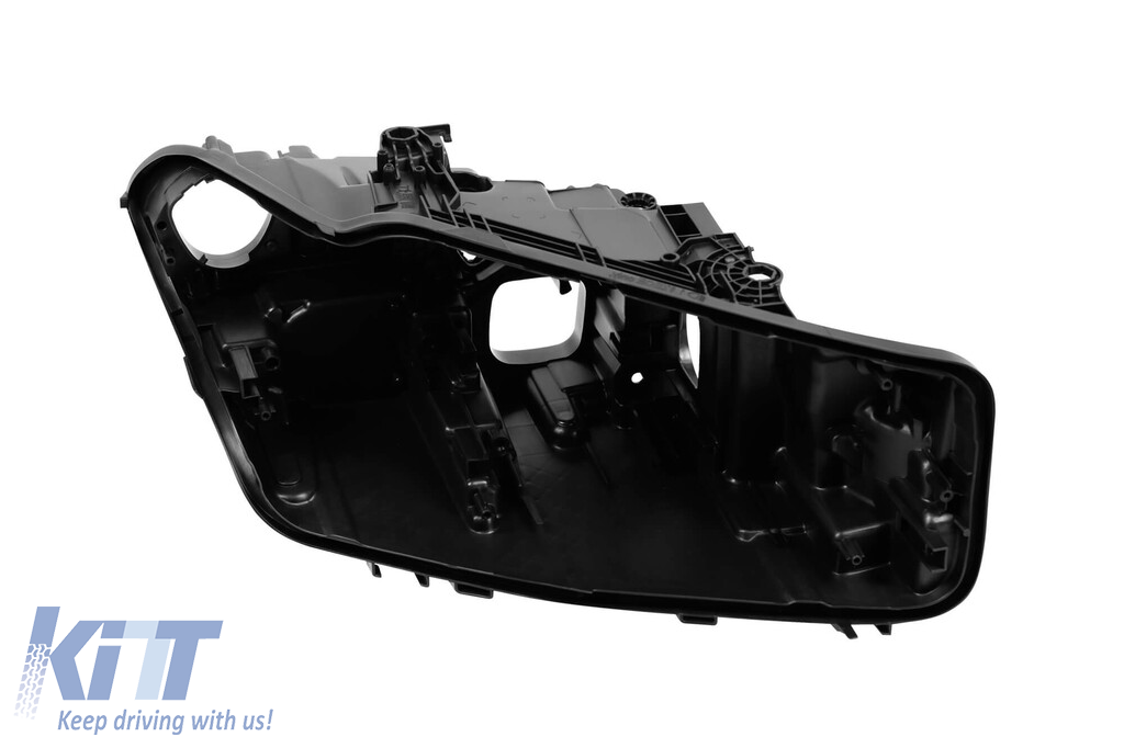Carcasa dreaptă potrivită pentru faruri LED pentru BMW Seria 5 G30 sedan după 2021 Performance AutoTuning