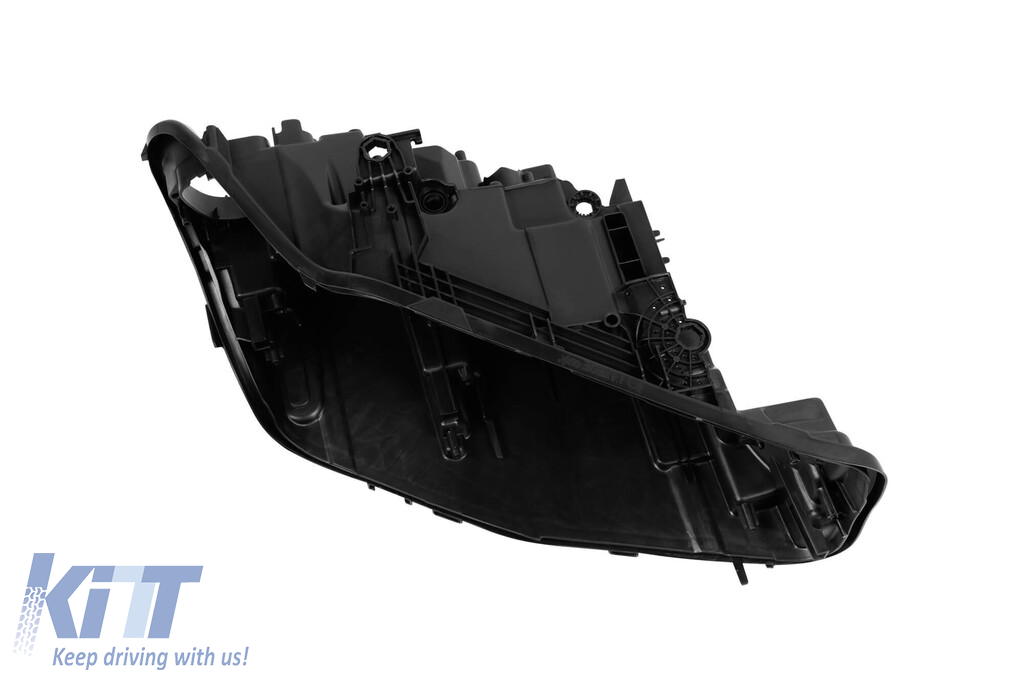 Carcasa dreaptă potrivită pentru faruri LED pentru BMW Seria 5 G30 sedan după 2021 Performance AutoTuning