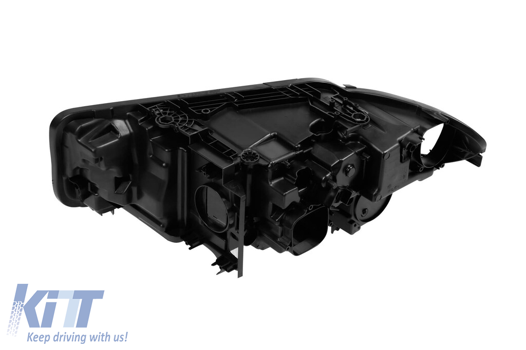 Carcasa dreaptă potrivită pentru faruri LED pentru BMW Seria 5 G30 sedan după 2021 Performance AutoTuning