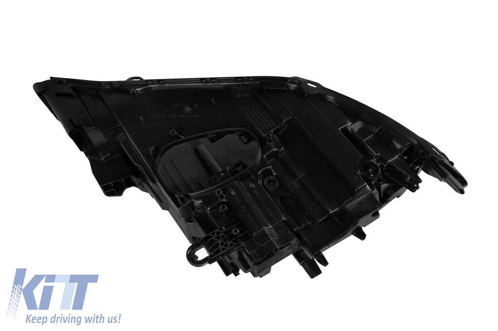 Carcasa dreapta potrivită pentru faruri LED pentru BMW X1 F48 2019-2021 Performance AutoTuning