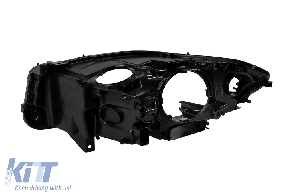 Carcasa dreapta potrivită pentru faruri halogen pentru BMW Seria 5 F10 sedan 2010-2013 Performance AutoTuning