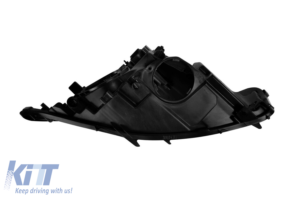 Carcasa dreapta potrivită pentru faruri halogen pentru BMW Seria 5 F10 sedan 2010-2013 Performance AutoTuning
