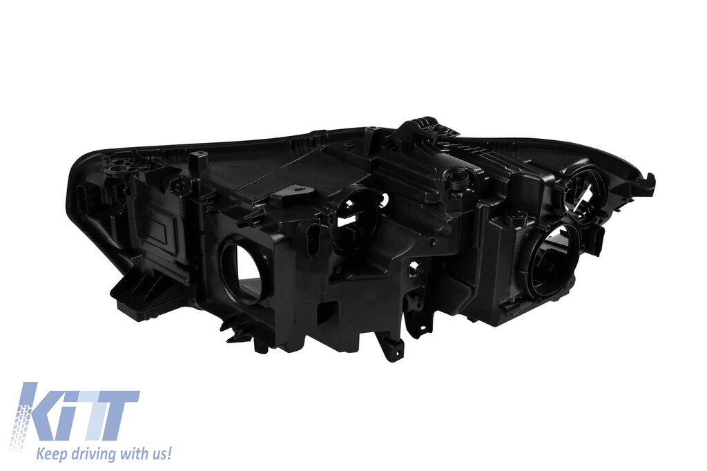 Carcasa dreapta potrivită pentru faruri laser cu lumini LED și AFS pentru BMW X5 G05 2018-2022 Performance AutoTuning