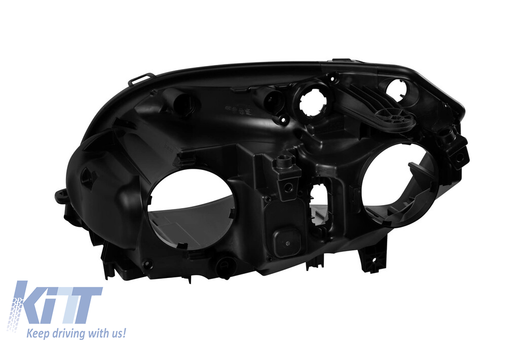 Carcasa dreapta potrivită pentru faruri xenon cu AFS pentru Mercedes GLK X204 2008-2012 Performance AutoTuning