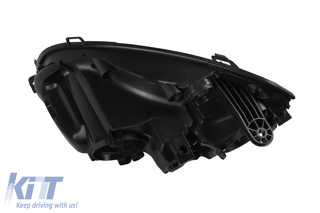 Carcasa dreapta potrivită pentru faruri xenon cu AFS pentru Mercedes GLK X204 2008-2012 Performance AutoTuning