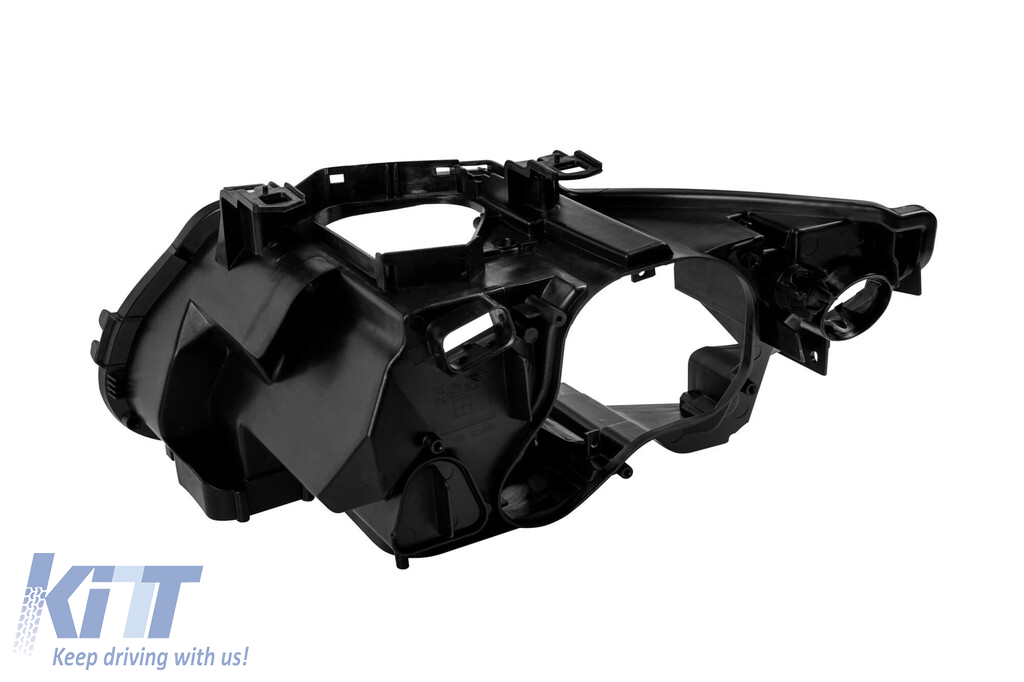 Carcasa dreaptă potrivită pentru faruri xenon pentru BMW Seria 3 E92 Coupe 2007-2009 Performance AutoTuning