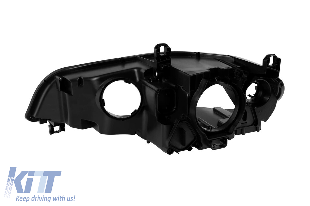 Carcasa dreapta potrivită pentru faruri xenon pentru BMW X5 E70 2007-2010 Performance AutoTuning