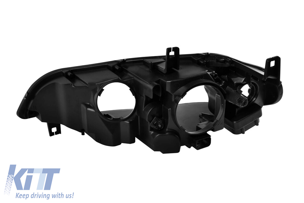 Carcasa dreaptă potrivită pentru faruri xenon pentru BMW X6 E71 2008-2014 Performance AutoTuning