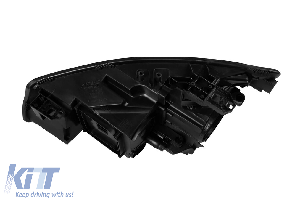 Carcasa dreapta potrivită pentru faruri xenon pentru Mercedes CLA C117 2013-2016 Performance AutoTuning