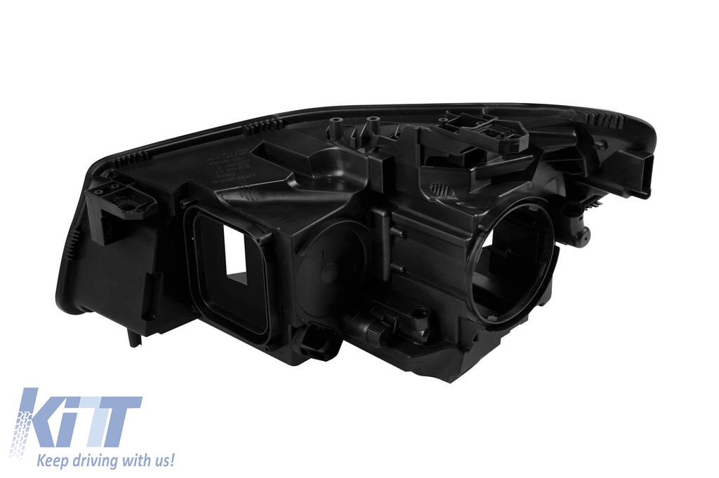 Carcasa dreapta potrivită pentru faruri xenon pentru Mercedes CLA C117 2013-2016 Performance AutoTuning