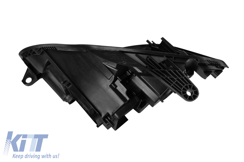 Carcasa dreaptă potrivită pentru faruri xenon pentru Mercedes CLS C218 2011-2014 Performance AutoTuning