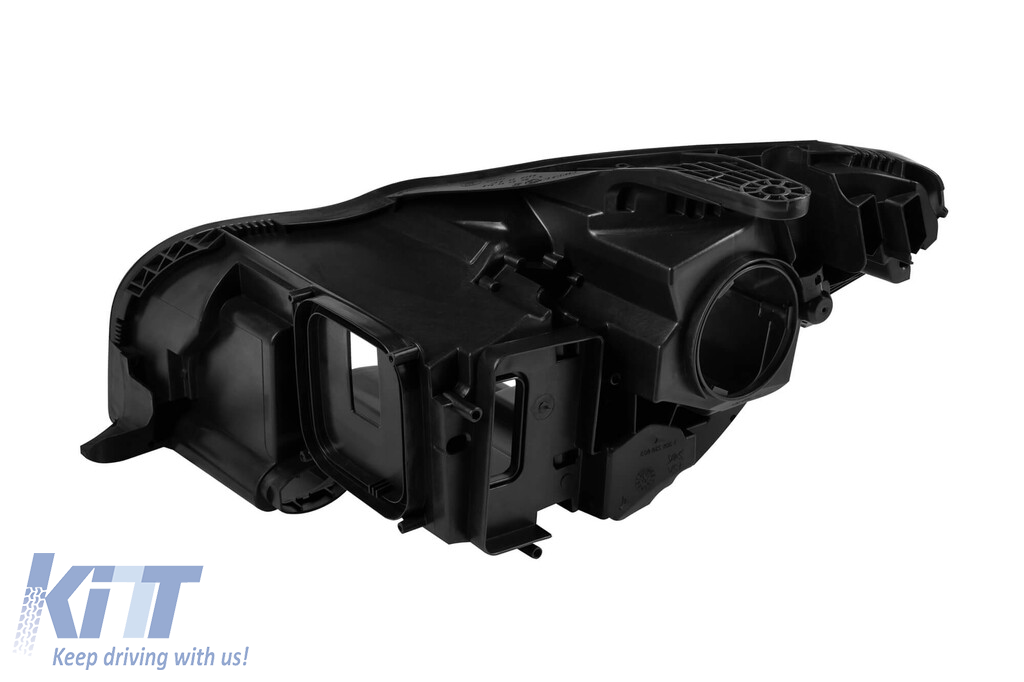 Carcasa dreaptă potrivită pentru faruri xenon pentru Mercedes CLS C218 2011-2014 Performance AutoTuning