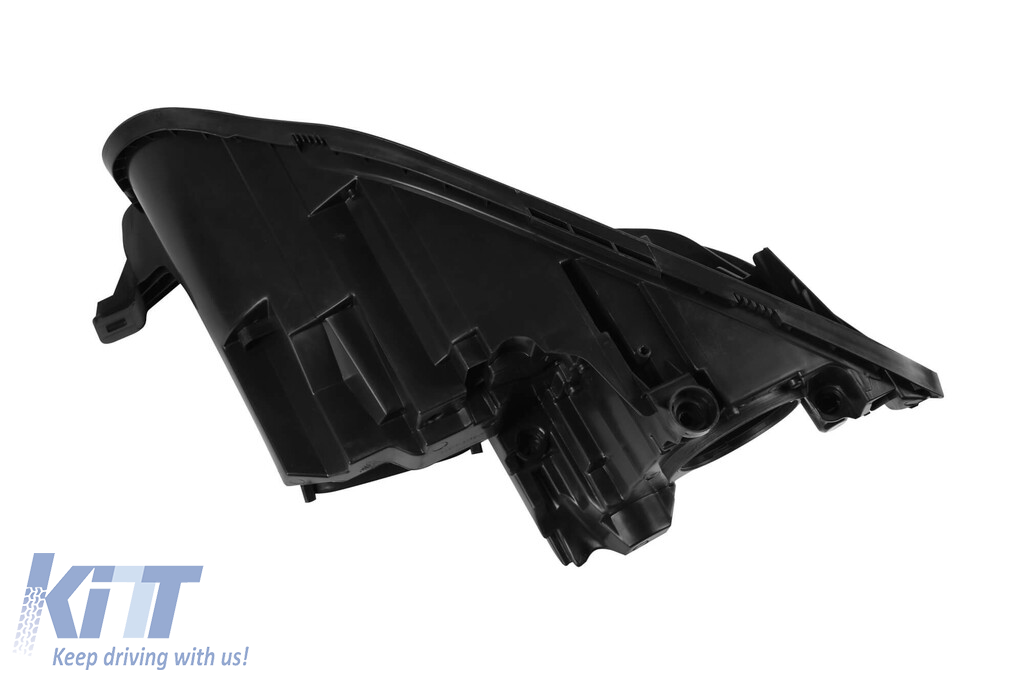 Carcasa dreapta potrivită pentru faruri xenon pentru Mercedes ML W166 2011-2015 Performance AutoTuning
