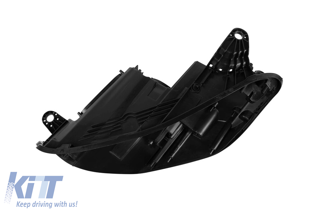 Carcasa stângă a farului cu lumină LED potrivită pentru Mercedes CLS C257 după 2018 Performance AutoTuning