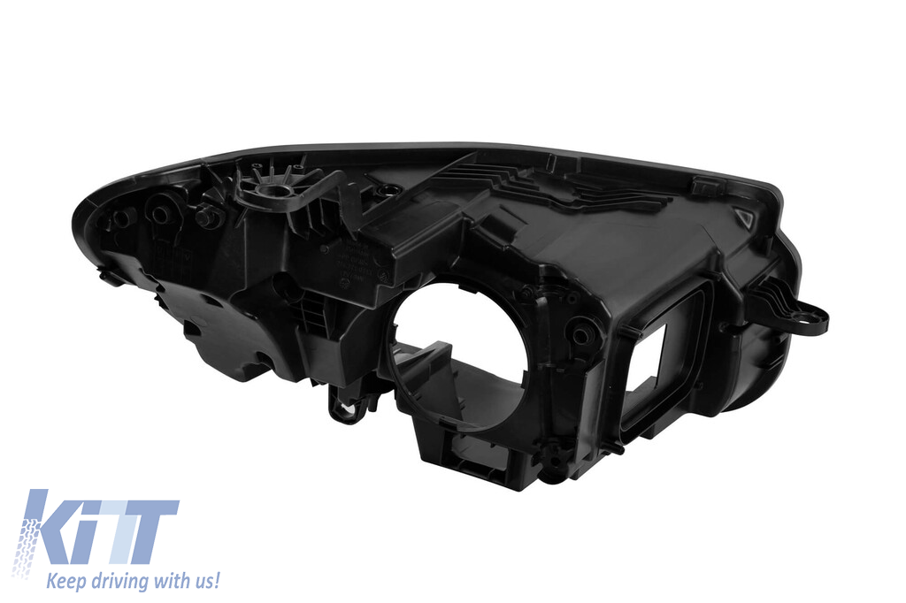 Carcasa stângă a farului cu lumină LED potrivită pentru Mercedes CLS C257 după 2018 Performance AutoTuning