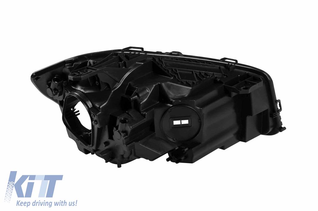 Carcasa stângă a farului potrivită pentru Mercedes Clasa A W176 2016-2018 Performance AutoTuning